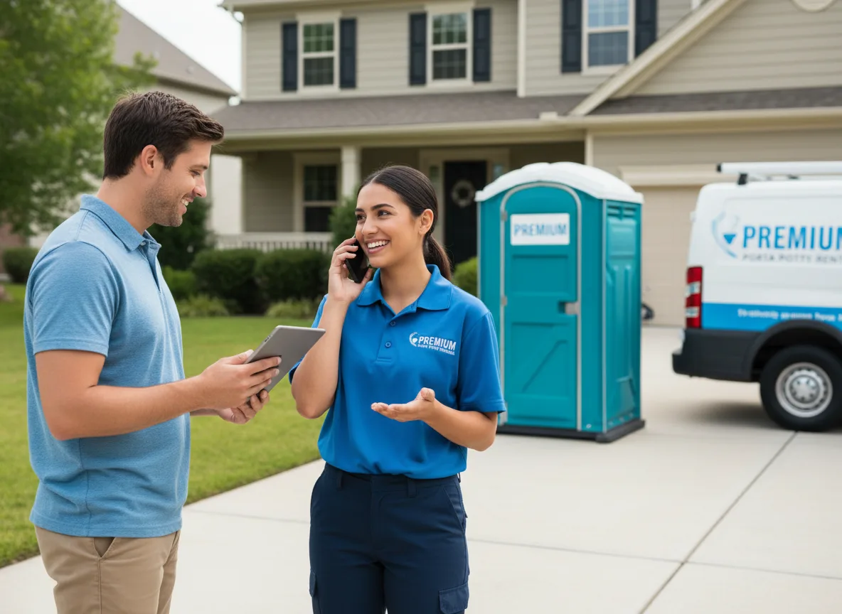 VIP Portable Toilets Lafayette, CA FAQs